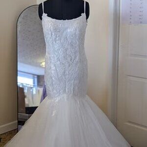 Sydney's Closet SC5278 Size 18